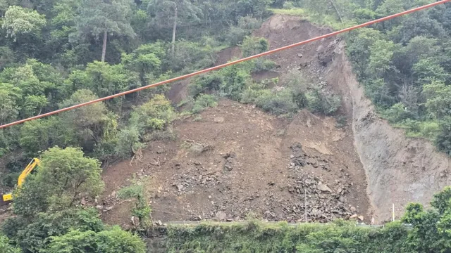 यमुनोत्री यात्रा में दो और श्रद्धालुओं की जान गई, मृतकों का आंकड़ा 34 पहुंचा, दिल्ली-यमुनोत्री हाईवे भूस्खलन से बंद