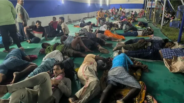 4 मिनट की देरी, घाट में बितानी पड़ी रात; विक्रमशिला सेतु बंद होने का दंश झेल रहे भागलपुर के लोग
