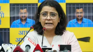 प्रियंका कक्कड़। फाइल फोटो