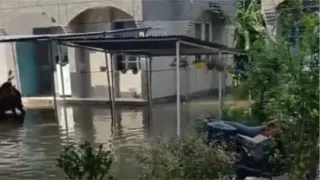 सारण के दरियापुर में गंडक का कहर