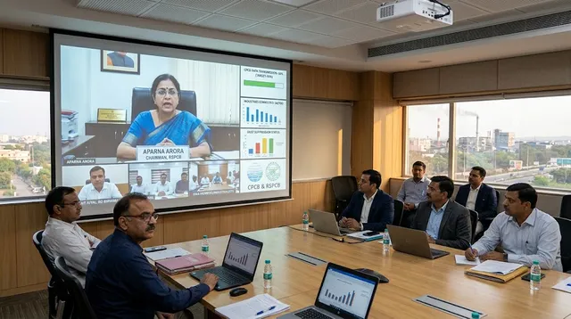 उद्योगों को सीपीसीबी पोर्टल पर 85% डेटा भेजना अनिवार्य: आरएसपीसीबी चेयरमैन
