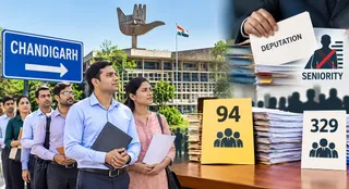 प्रिंसिपल, हेडमास्टर समेत विभिन्न कैडर के 94 पद डेपुटेशन के आधार पर भरे जाएंगे। (एआई जनरेटेड फोटो)