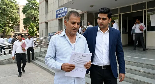 मधुबन-बापूधाम भवन आवंटन विवाद में GDA को झटका, 31.23 लाख रुपये 7% ब्याज समेत लौटाने का आदेश