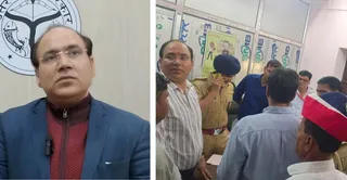 एआरटीओ आलोक कुमार। जागरण अर्काइव