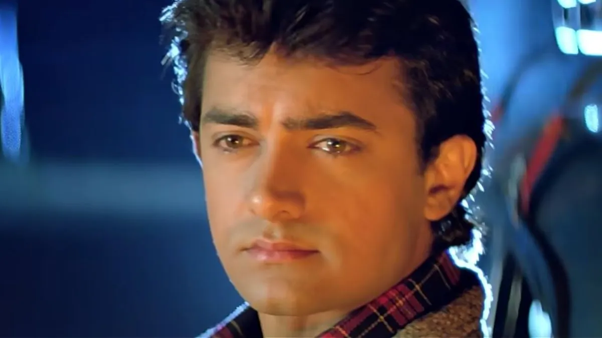 Aamir Khan Pardesi Pardesi song