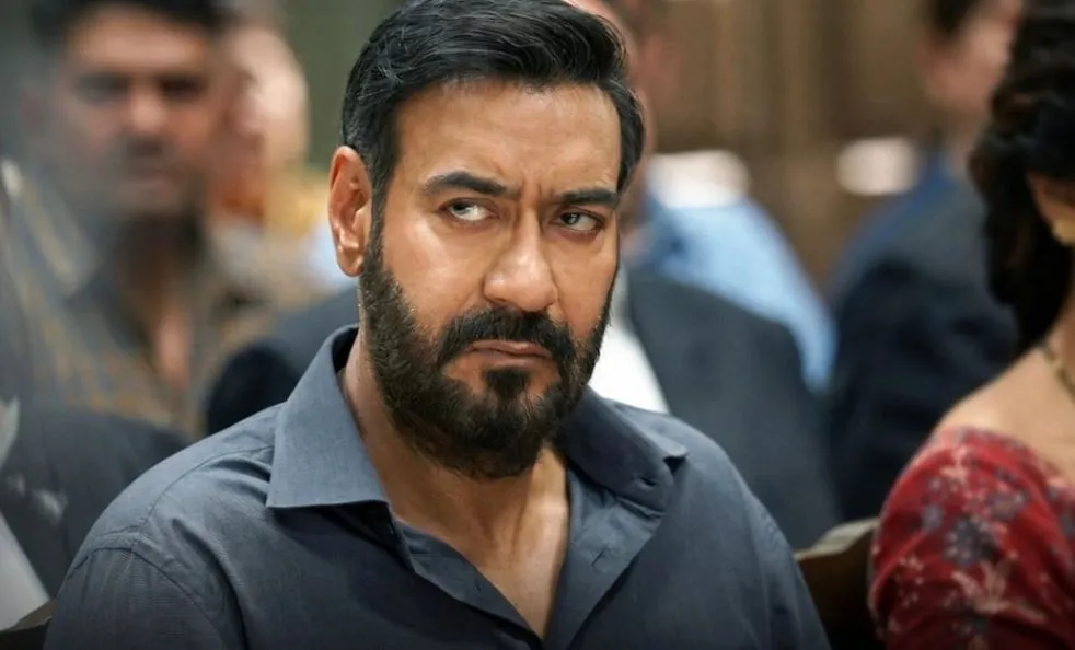 Ajay Devgn Drishyam