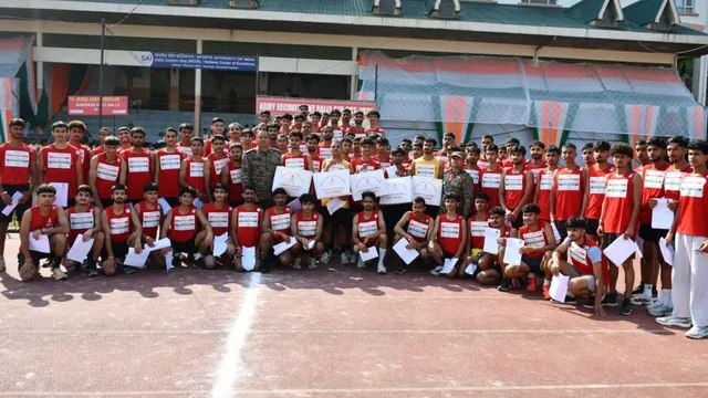 अग्निवीर सेना भर्ती: कांगड़ा और चंबा के 798 युवाओं ने पास किया ग्राउंड टेस्ट, 1182 को भेजे थे कॉल लेटर
