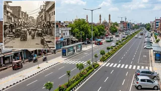 प्रतीकात्मक प्रस्तुतीकरण के लिए तस्वीर को एआई टूल की मदद से बनाया गया है।