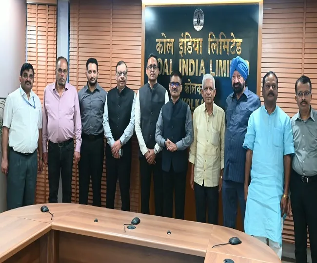 Coal India News