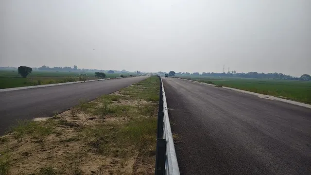 बिहार को पूर्वांचल एक्सप्रेस-वे से जल्द मिलेगी 4 लेन कनेक्टिविटी, 617.89 करोड़ के प्रोजेक्ट की ये है पूरी टाइमलाइन