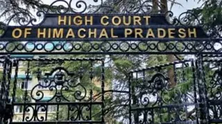हिमाचल प्रदेश हाई कोर्ट का परिसर। जागरण आर्काइव