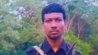 छत्तीसगढ़ में हिड़मा पर बने गाने पर थिरके कांग्रेसी।