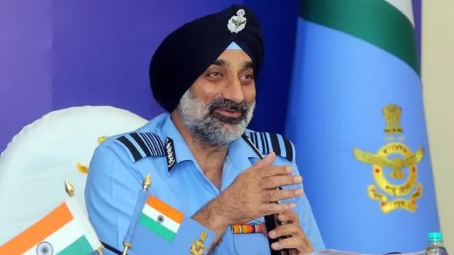 'अलग से ड्रोन फोर्स नहीं बनाएगी वायुसेना', IAF प्रमुख ने बताया; कैसे AI के दम पर बदलेगी युद्ध की रणनीति