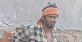 आरोपित युवक।