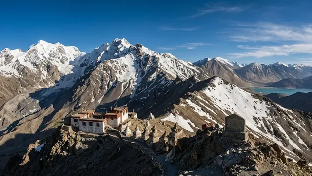 लद्दाख की चोटियां बनेंगी जनरल जोरावर की वीरता का प्रतीक, चीन तक डोगरा परचम लहराने वाले शूरवीर को नमन