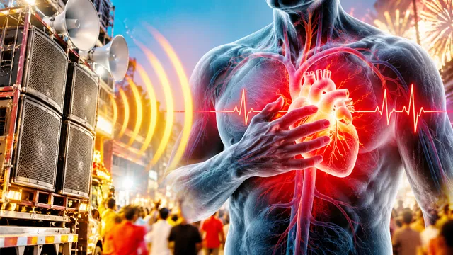 बरेली में बज रहे 'जानलेवा' DJ: 55 dB की सीमा तय, फिर भी 120 डेसिबल के शोर से मंडरा रहा हार्ट अटैक का खतरा