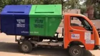 प्रयागराज में घरों से कूड़ा कलेक्शन की व्यवस्था बदलेगी। जागरण आर्काइव