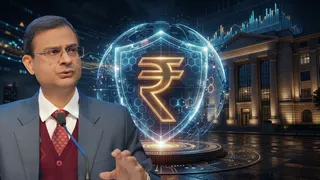 रिजर्व बैंक ऑफ इंडिया के गवर्नर संजय मल्होत्रा।
