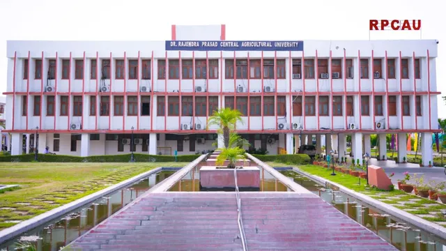 RPCAU पूसा में जुटेंगी देश भर की हस्तियां, कृषि में एआई और रोबोटिक्स के उपयोग पर होगी चर्चा