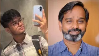 साहिल वाकोड़े आत्महत्या मामला।