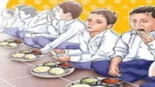 UP के परिषदीय विद्यालयों में जिउतिया व्रती भी रसोइयों ने मध्याह्न भोजन बनाया। प्रतीकात्मक फोटो