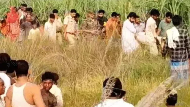 खेत में मौत का जाल! तार की चपेट में आने से सीतामढ़ी में पति-पत्नी समेत 3 की मौत, एक गंभीर

