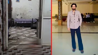 भरोसा कर घर पहुंचा था आदि राणा।
