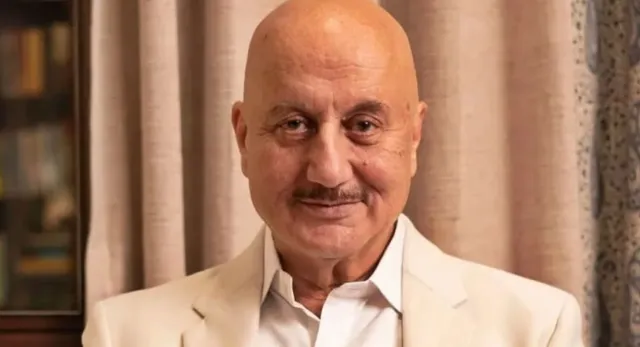 'जो मदारी बंदर...', 37 साल में Anupam Kher के मुंह से नहीं निकले ये दो शब्द, घमंड करने पर मारा एक्टर्स को ताना!