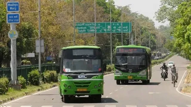 चंडीगढ़ में CTU के स्टाफ के लिए कड़ा नियम लागू, ड्यूटी पर रील बनाई तो नपेंगे ड्राइवर और कर्मचारी