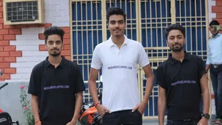 पूर्णिया के वत्स ब्रदर्स। (जागरण)