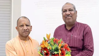 2027 में भाजपा के साथ निषाद पार्टी।