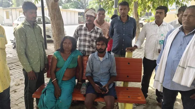 कैथल में दर्दनाक हादसा, रेत ट्राले ने मां को कुचला; बेटी गंभीर रूप से घायल
