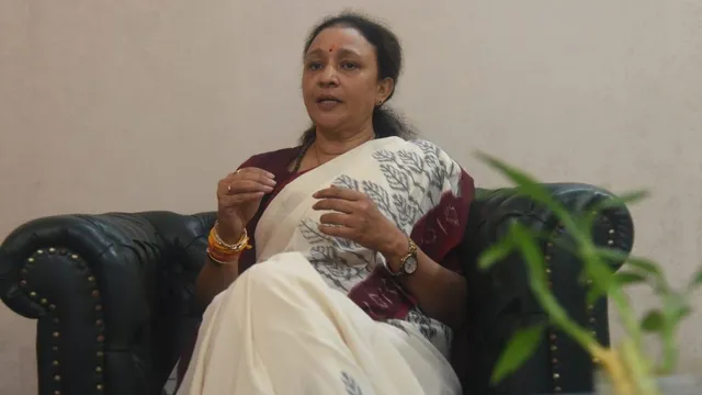 यूपी कांग्रेस की कमान संभालते ही आराधना मिश्रा ‘मोना’ की दो टूक, बताया कब फाइनल होगा सपा से सीट शेयरिंग का फॉर्मूला