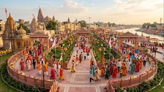 इस फोटो को एआई टूल की मदद से बनाया गया है।