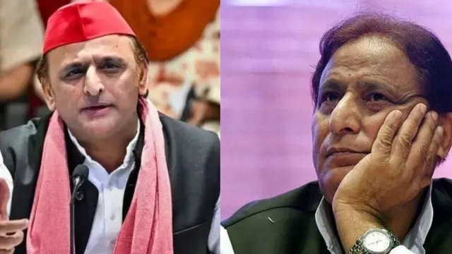 जेल से आजम खां ने अखिलेश यादव को दिया मैसेज, 15 सीटों के लिए भेजी अपने पसंदीदा प्रत्याशियों की लिस्ट
