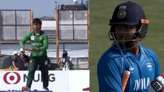 सैम अय्यूब और वैभव सूर्यवंशी
