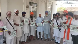 हरियाणा के रतिया में बंदी सिंहों की रिहाई के लिए 5 अक्टूबर को होगा रोष मार्च (जागरण फोटो)