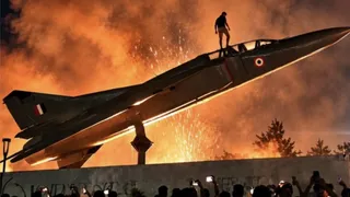 छात्र ने सेना का अपमान किया (फाइल फोटो)