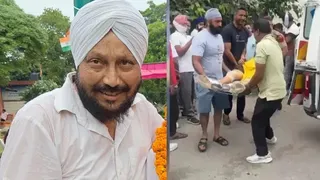 जिम के बाहर की थी हत्या (फाइल फोटो)