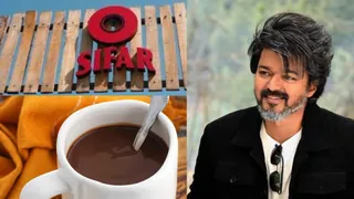 तमिल सुपरस्टार विजय थलापति ने बदली अनंतनाग के कैफे की किस्मत। (फाइल फोटो)