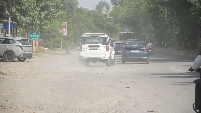 76 दिन बाद फिर खराब हुई गाजियाबाद की हवा, AQI पहुंचा 220 के पार; लोगों को सताने लगी चिंता

