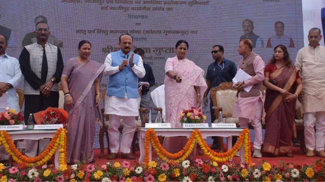 अब दिल्ली में नहीं बनेगा कूड़े का पहाड़! मुख्यमंत्री रेखा गुप्ता ने किया फ्रेश वेस्ट प्लांट का शिलान्यास