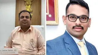 गुजरात के दो आईएएस अधिकारियों को सरकार ने दी अनिवार्य सेवानिवृत्ति