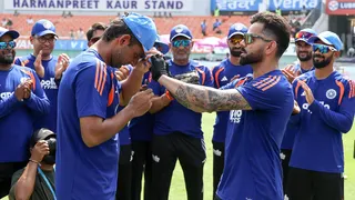 अंशुल कंबोज