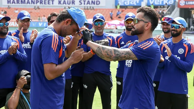 IND vs WI: 'कभी मोटा कहकर चिढ़ाते थे लोग, हैवी गेंदबाजी से बल्लेबाजों को थर्राया'; जानें कौन हैं डेब्यूटेंट अंशुल कंबोज