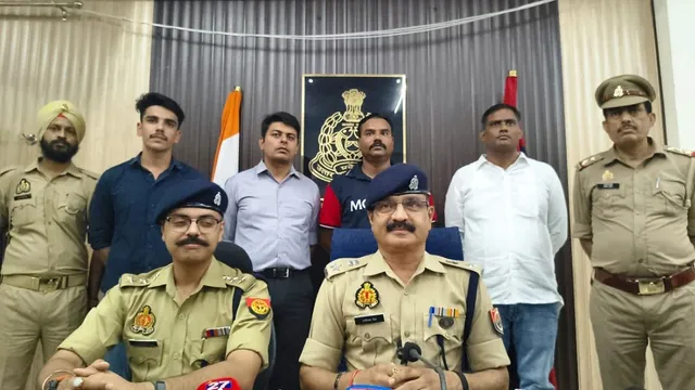 15 सेकंड में 30 लाख की चोरी: सगाई में मध्य प्रदेश के मामा-भांजे ने चुराया था दूल्हे की मां का बैग, मुरादाबाद पुलिस ने एक पकड़ा 
