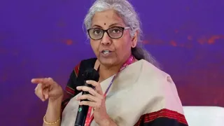 वित्त मंत्री सीतारमण ने बताया भविष्य का आर्थिक रोडमैप (फाइल फोटो)