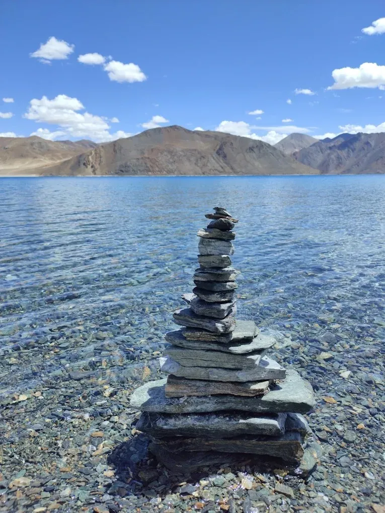 pangong