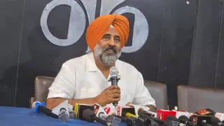 पंजाब कांग्रेर के नए अध्यक्ष परगट सिंह। फाइल फोटो
