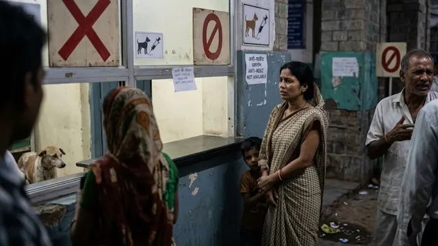 पटना के अस्पतालों में एंटी-रेबीज वैक्सीन का अकाल, टीका लगवाने दर-दर भटक रहे मरीज
